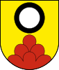 Coat of arms of Franches-Montagnes District
