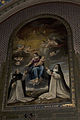 St. Dominikus und der Rosenkranz