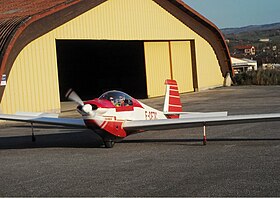 Image illustrative de l’article Aérodrome de Saint-Affrique - Belmont