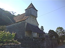 Ang Simbahan sa Saint-étienne