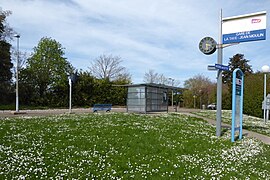 Gare de La Taye-Jean Moulin.