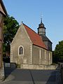 St.-Petrus-Kirche in Lichtenberg