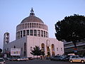 Basilica di San Giovanni Bosco Gaetano Rapisardi Roma (1952-64)