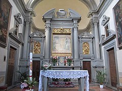 Altare maggiore