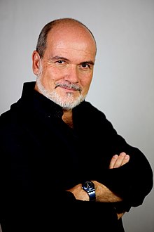 Santiago Sánchez, director de teatro