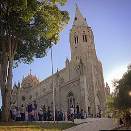 Santuário de Santa Teresinha