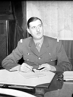 Second World War Personalities- Charles De Gaulle D1966(cropped).jpg