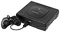 Sega Saturn US Mark 2