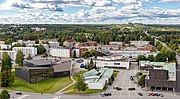 Pienoiskuva sivulle Aalto-keskus