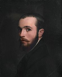 Автопортрет, 1842 жыл