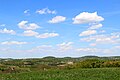 Zabrdica naselje - panorama