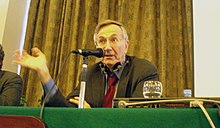 Hersh in Cairo in 2007 Seymour Hersh in Cairo.jpg