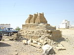 Shrine of Pir Mangho