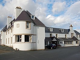 It Sligachan Hotel.