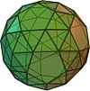 Snub dodecahedron (Cw)