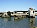 The South Park Bridge in South Park, Seattle.