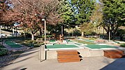 36-hole, ex-Putt-Putt "Putter Golf" in Topeka, Kansas