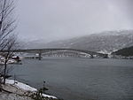 Støvset Bridge