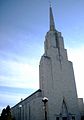 Cathedral of Saint Joseph the Workman. La Crosse, Wisconsin.