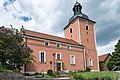 Evangelisch-lutherische Pfarrkirche Heilig-Kreuz