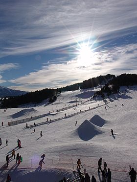 Image illustrative de l’article Col de la Quillane