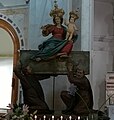 Statua lignea della Madonna dell'Itria (1798)