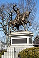 Statue in Lafayette Park, Fall River, Massachusetts (Ettore and Arnaldo Zucchi, 1916)