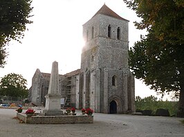 Kerk van Saint-Front