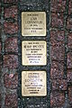 Stolperstein, Kleine Klausstraße 3