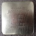 Stolperstein für Jacob Jacobs