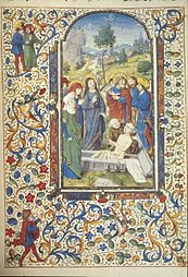 Hours of Mary of Burgundy