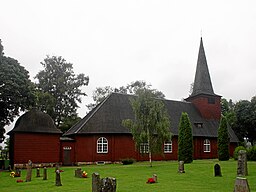 Sunnemo kyrka