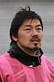 Daisuke Matsui op 8 december 2012 geboren op 11 mei 1981