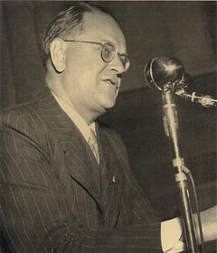 ארלנדר, 1952