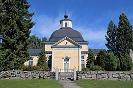 Église de Taipalsaari.