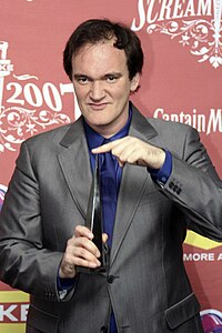 Quentin Tarantino