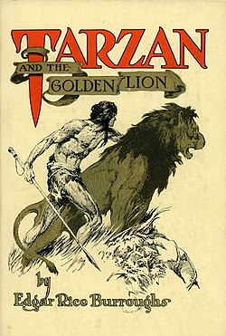 Image illustrative de l’article Tarzan et le Lion d'or