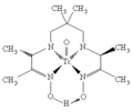 Organic complex of Technetium