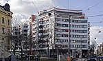 Terrassenhaus Wernhardtstraße