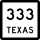 Texas 333.svg