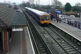 Station Thatcham