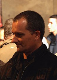 Toni Albà (Juan Carlos Ier).