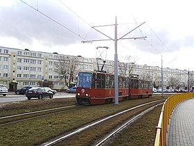 Image illustrative de l’article Tramway de Toruń