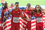 Vignette pour Relais 4 × 400 mètres aux championnats du monde d'athlétisme