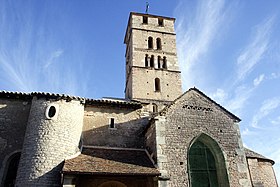 L'église Saint-Pierre