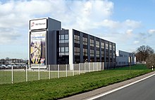 VKF Renzel Firmenzentrale in Isselburg