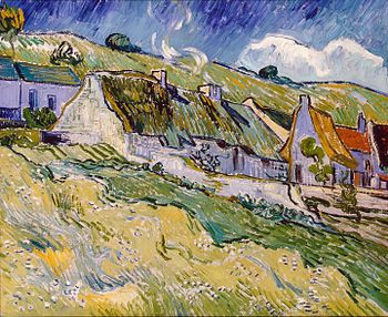 Van Gogh - Strohgedeckte Häuser.jpeg