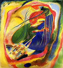 Vassily Kandinsky, 1914 - Painting with Three Spots.jpg