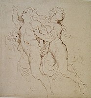 Rubens, studio del British Museum