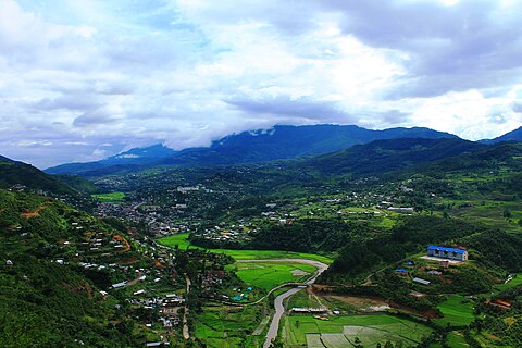 Senapati, India